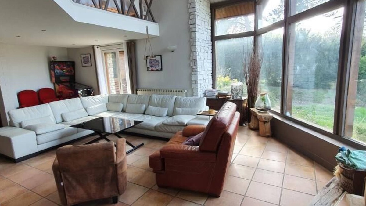 Paron Ski Chalet | Villa D'Andy - Collection Idylliq