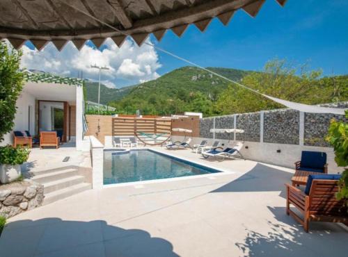 Lastva Grbaljska House | Villa D Apartments