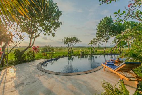 Penatih Villa | Villa D'Carik Bali