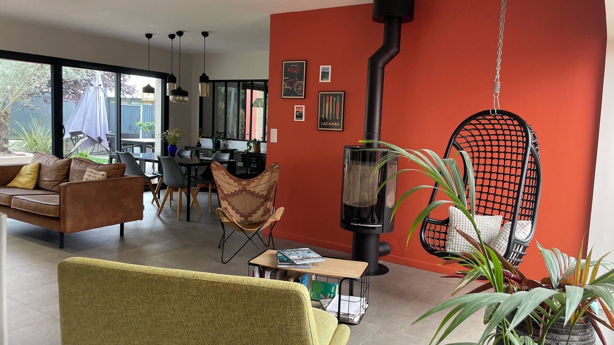 Gragnague House | Villa d'ELLA, luminous vacation home in a peaceful setting near Toulouse