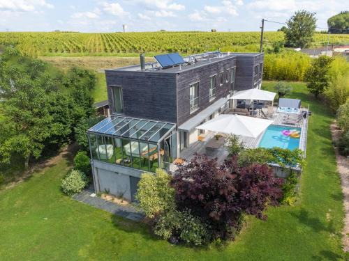 Vouvray Villa | Villa d'exception M54 Vouvray à 2H au sud de Paris proche Amboise Chenonceau Chambord