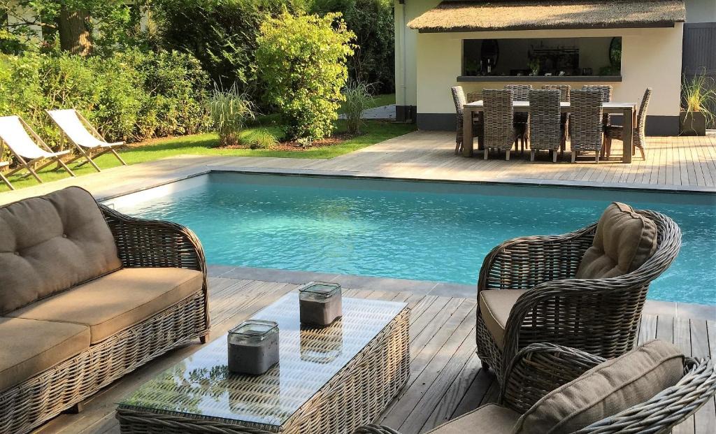 Le Touquet-Paris-Plage Bed & Breakfast | Villa d'hôtes Graine de Pin