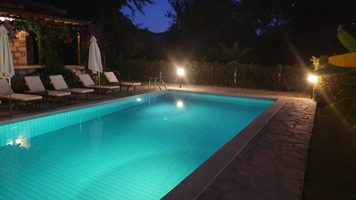 Dalyan Villa | Villa D'Louca Fabulous Beautiful Rural Location 50M Private Pool Mountain Views.