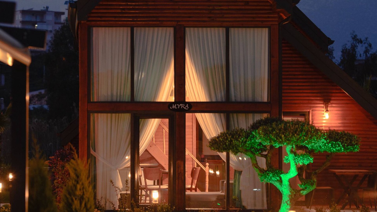 Demre Hotel | Villa d'Mare
