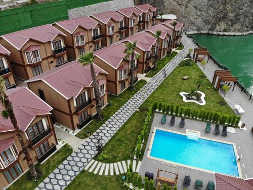 Artvin Hotel | Villa Da Otel