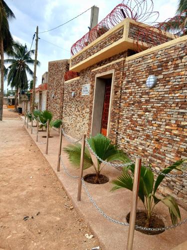 Lome House | Villa Da Vicky Sanguéra
