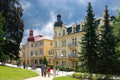 Luhacovice House | Villa Dagmar