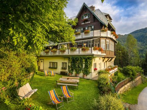 Semmering Apartment | Villa Daheim Semmering