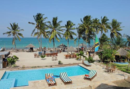 Dar es Salaam Resort | Villa Dahl Beach Resort