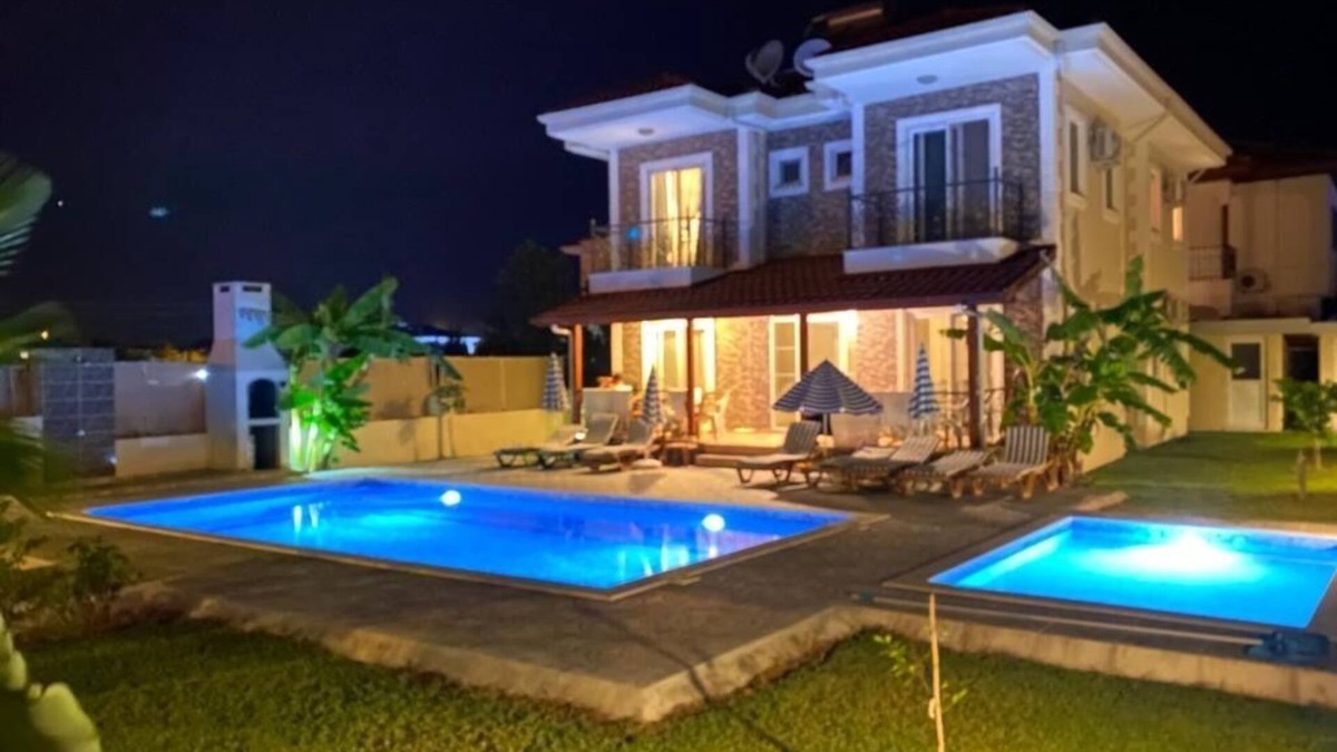 Dalyan Villa | Villa Dalyan K. Taskin
