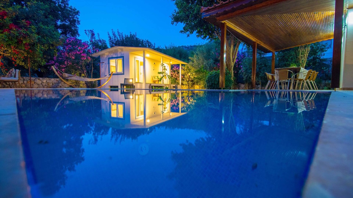 Avlana Villa | Villa Damla 1 Sogut