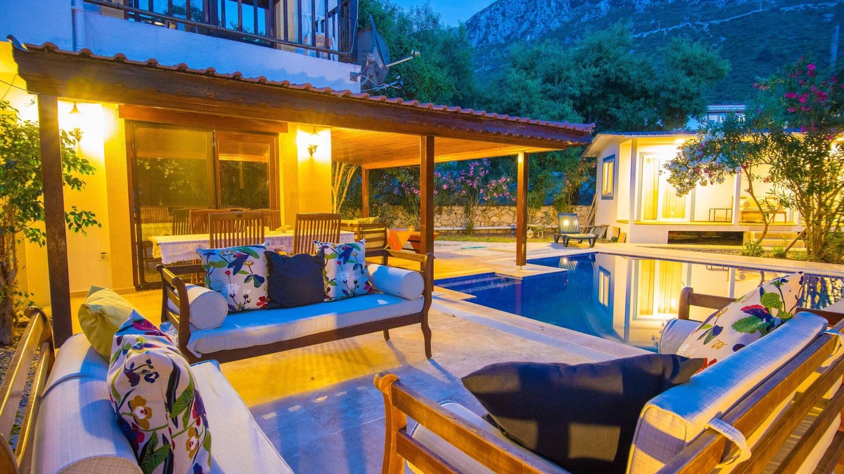 Avlana House | Villa Damla 2 Sogut