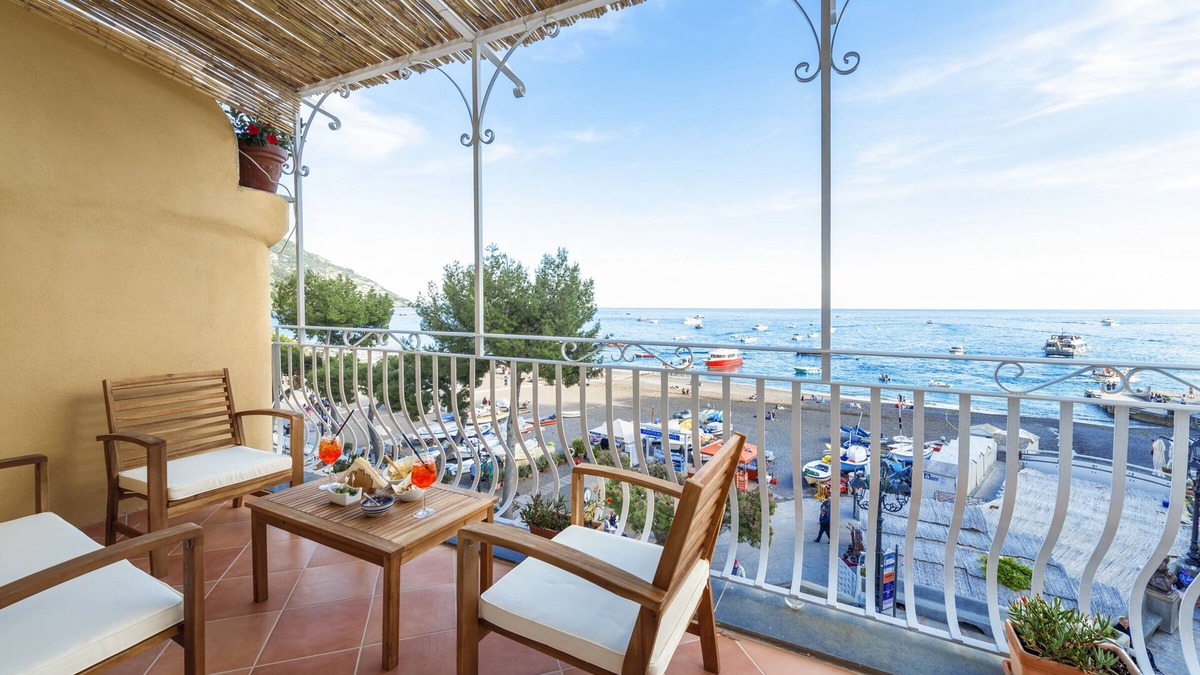 Positano City Centre Villa | Villa Dani in Positano Centro