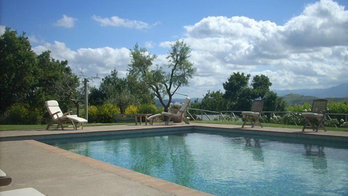 San Casciano dei Bagni Villa | Villa Danilo