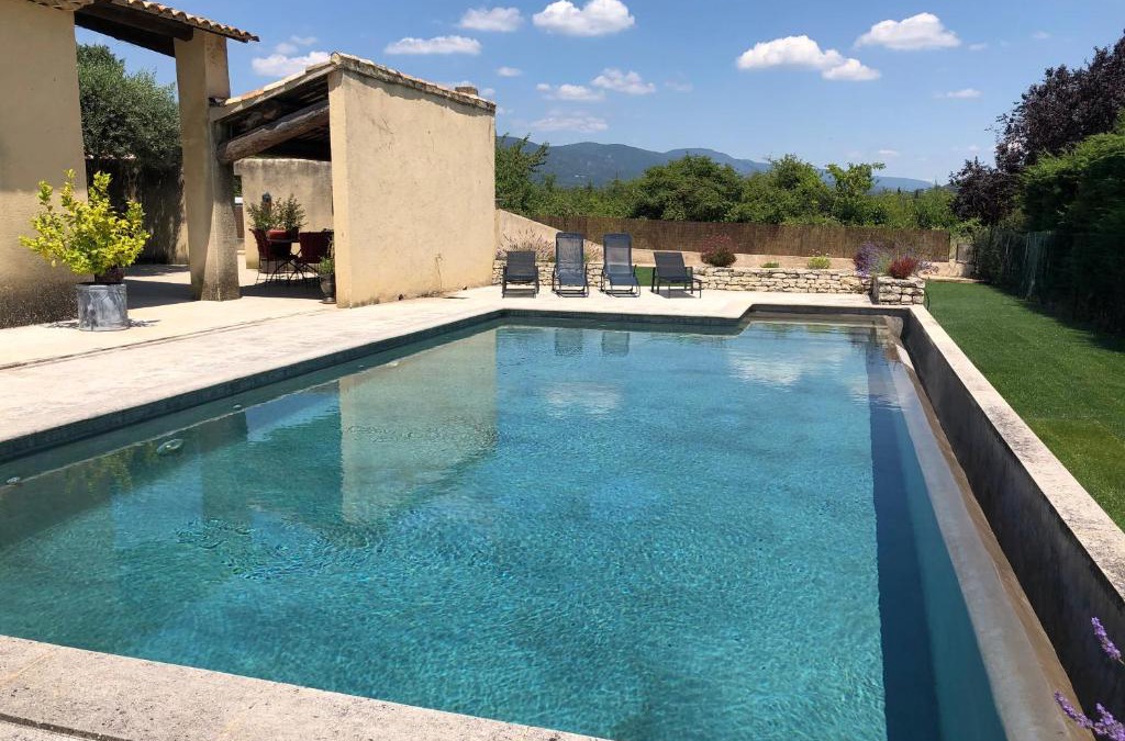 Lauris House | Villa dans le LUBERON à 2 km de LOURMARIN