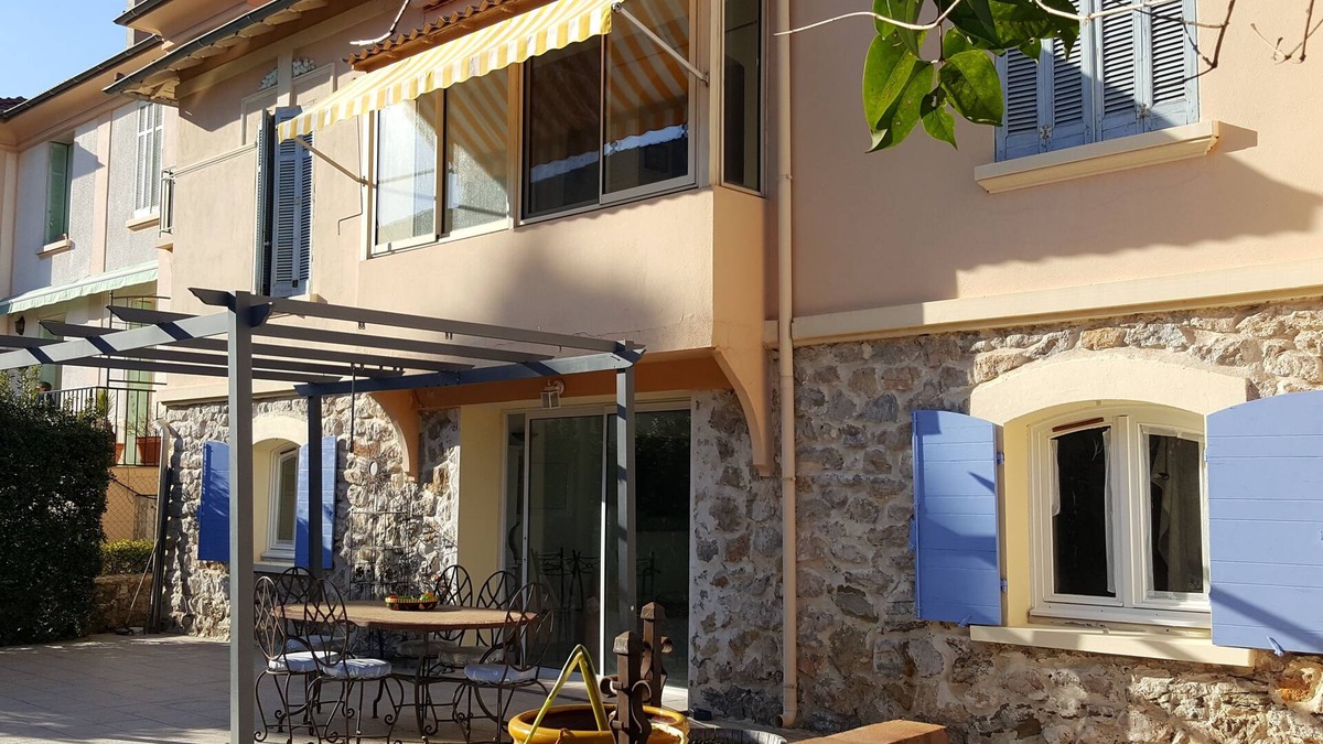 Hyeres City Centre Villa | Villa Dans Quartier Residentiel ET Tres Calme - REZ DE Chaussee -