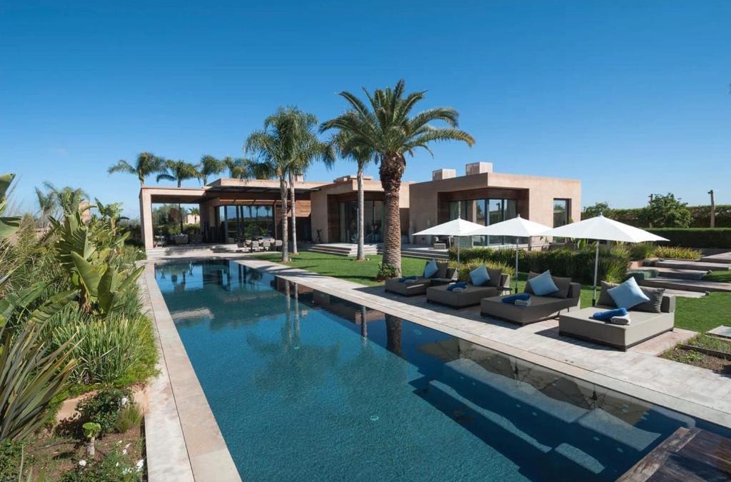Tassoultante Villa | Villa Dar Balou - FAMILY ONLY