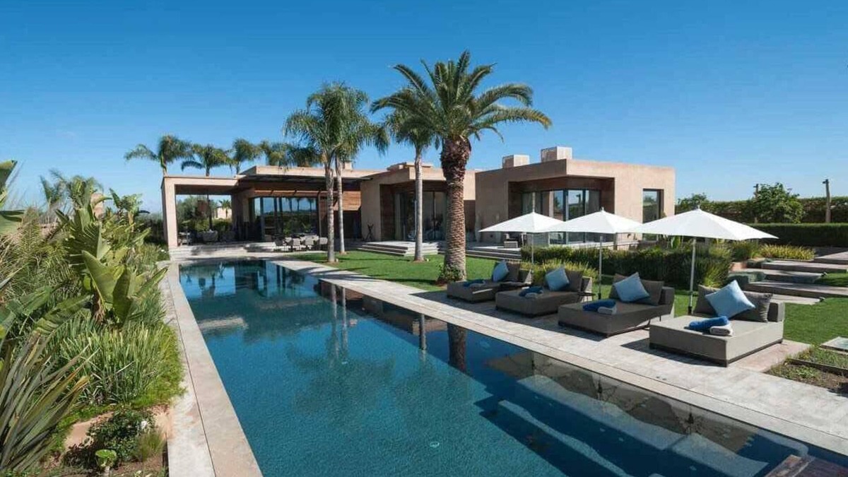 Tassoultante Villa | Villa Dar Balou: Luxury and authenticity