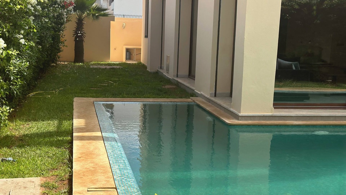 Tamariss Villa | Villa Dar Kbira