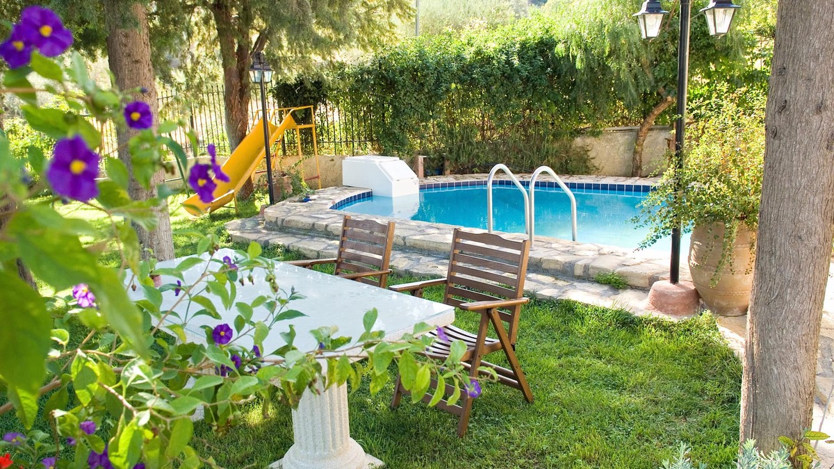 Vlachiana House | Villa Daskalogianni