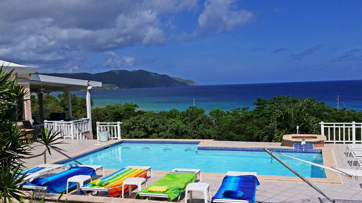 Cane Bay Villa | Villa Dawn at Cane Bay Beach, St. Croix, USVI