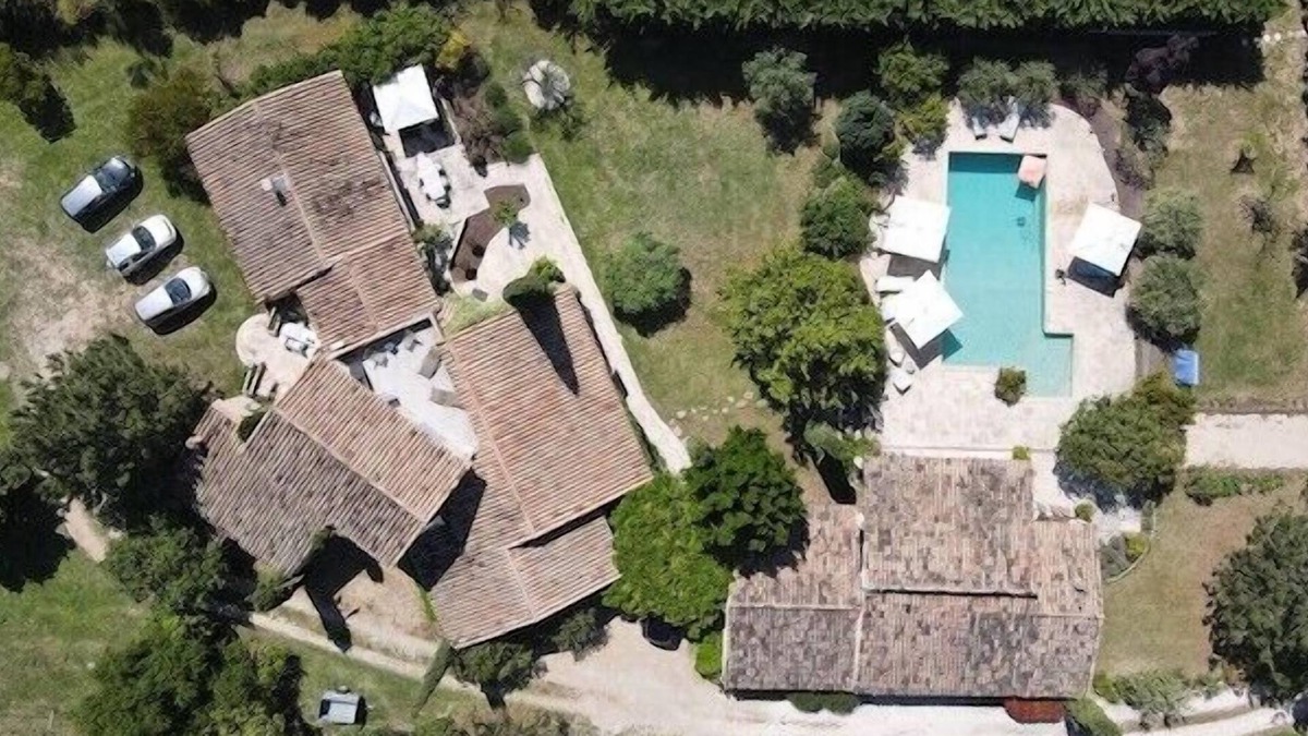 Maubec Villa | Villa de 300 m² au coeur du Luberon au calme sans vis à vis, 5 chambres