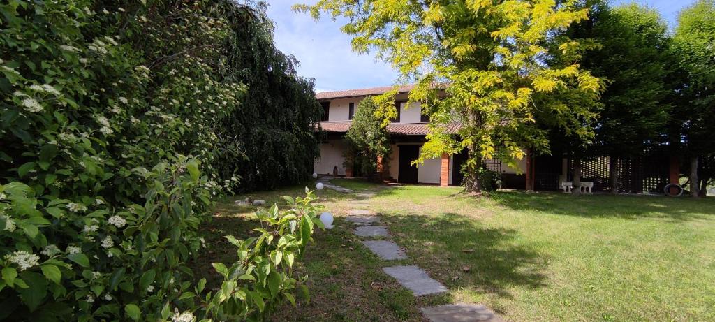 Vergiate House | Villa De Alberti