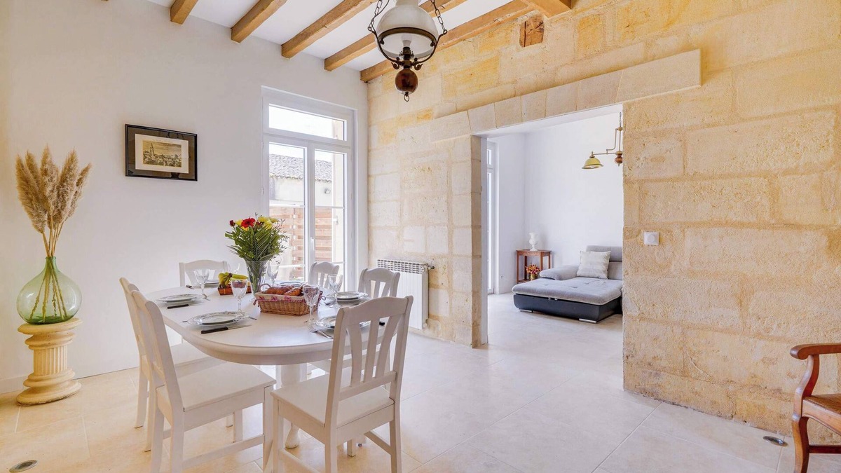 Saint-Emilion Villa | Villa de caractère à Saint-Émilion