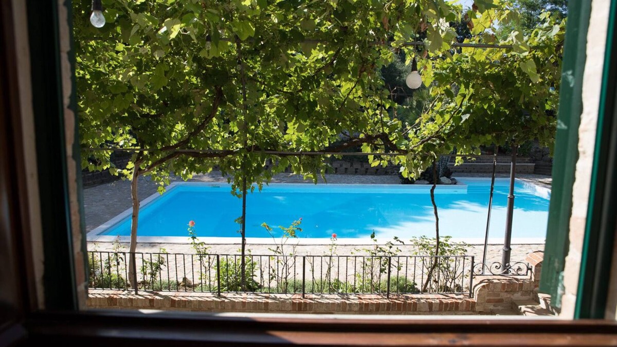 Rapagnano House | Villa de Castelletta