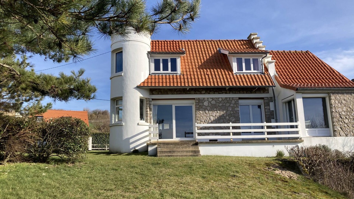Ambleteuse Villa | Villa de Charme en Bord de mer