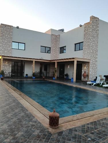 Ida Ougourd House | villa de charme