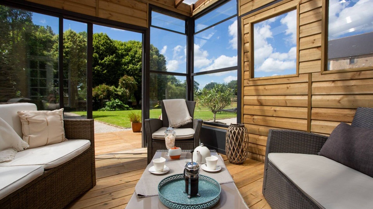 Tamerville Villa | Villa de Charme + Studio Indépendant