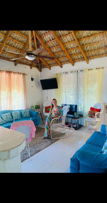 Higuey Villa | Villa de Dios el guanito ecolodge