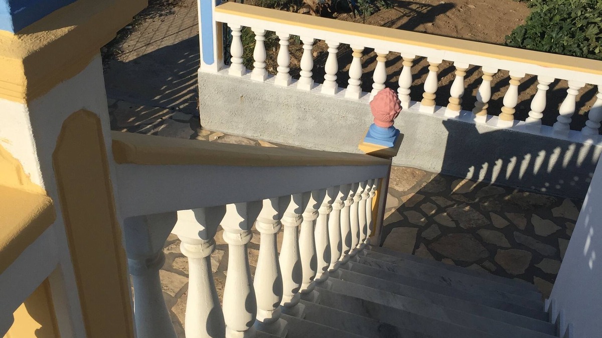 Lipsoi House | Villa de Elesia