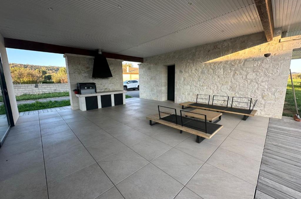 Pommevic Villa | Villa De L'Amiral - LUXE ET DETENTE A POMMEVIC
