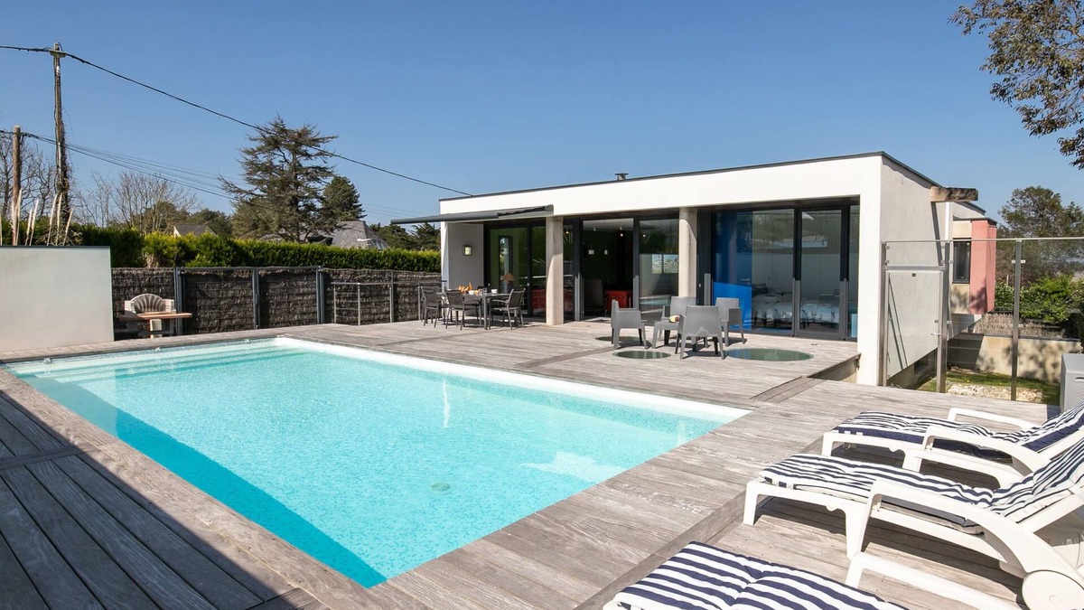 Locquirec House | Villa de la Baie by Interhome