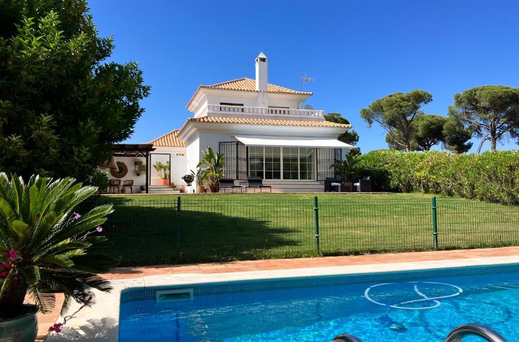 El Portil Bed & Breakfast | VILLA DE LA LUZ Luxury Guesthouse