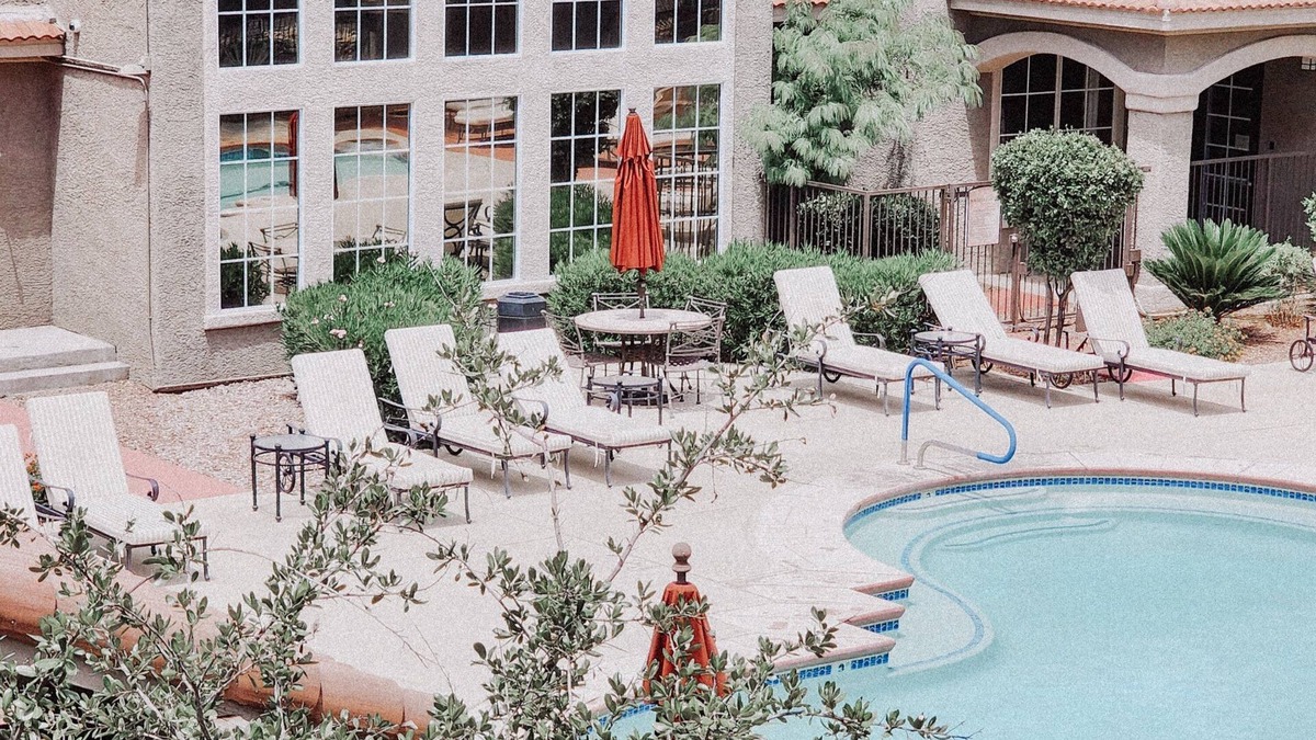 Oro Valley Condo | "Villa de Lamour™" Luxury Resort Vibes