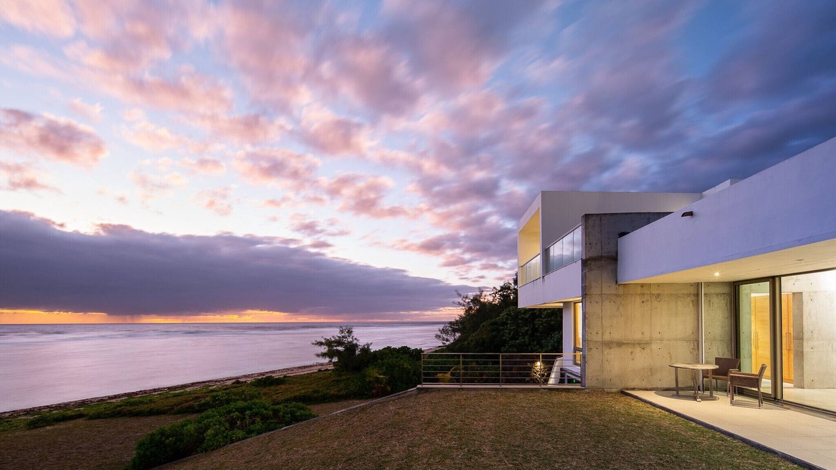Poste Lafayette Villa | Villa de lOcéan by muse villas