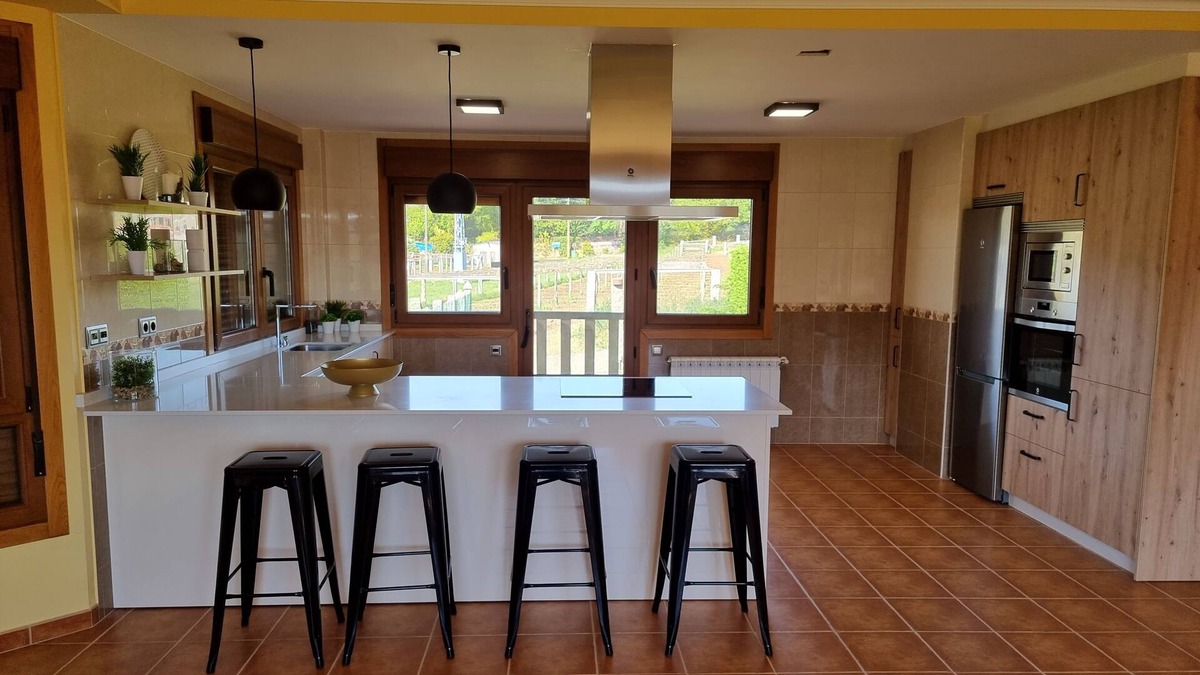 Sanxenxo House | Villa de lujo con piscina en las Rias Baixas