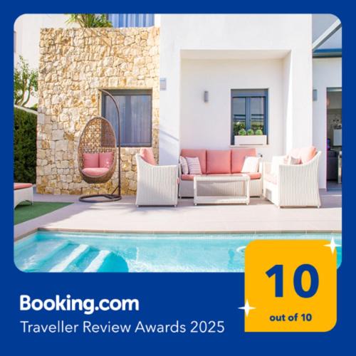 Rojales Villa | Villa de lujo Rojales