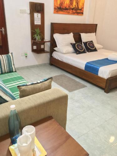 Dambulla Bed & Breakfast | Villa de Luna vista