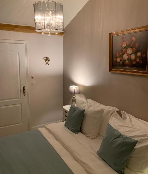 Chef-Boutonne Bed & Breakfast | Villa de Lussais
