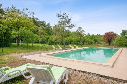 Salies Villa | Villa de luxe à Salies + piscine privée