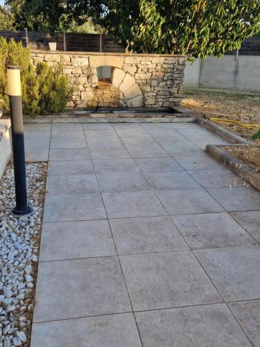 Serviers-et-Labaume Villa | Villa de luxe aux portes d'Uzès