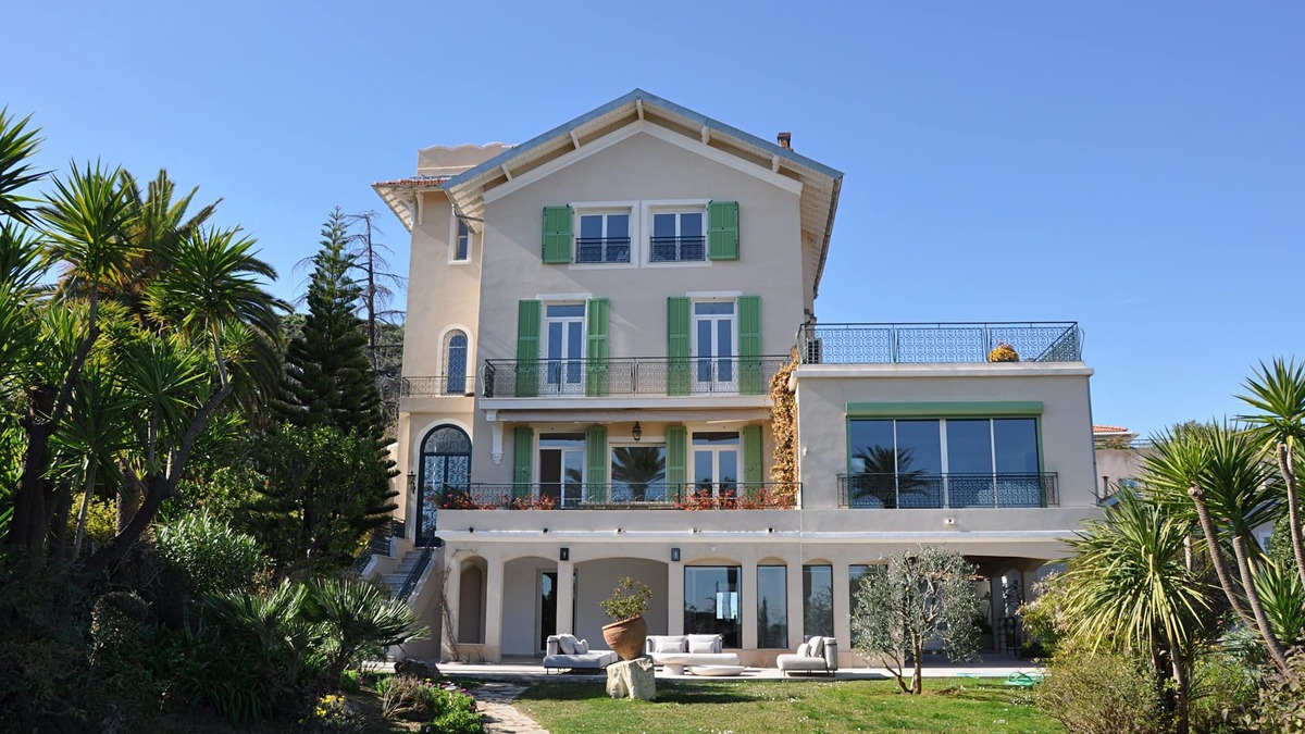 Caucade House | Villa de Luxe Piscine & Vue Mer
