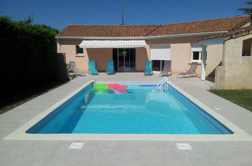Pujols House | Villa de Mona pour 6 personnes en Bordelais
