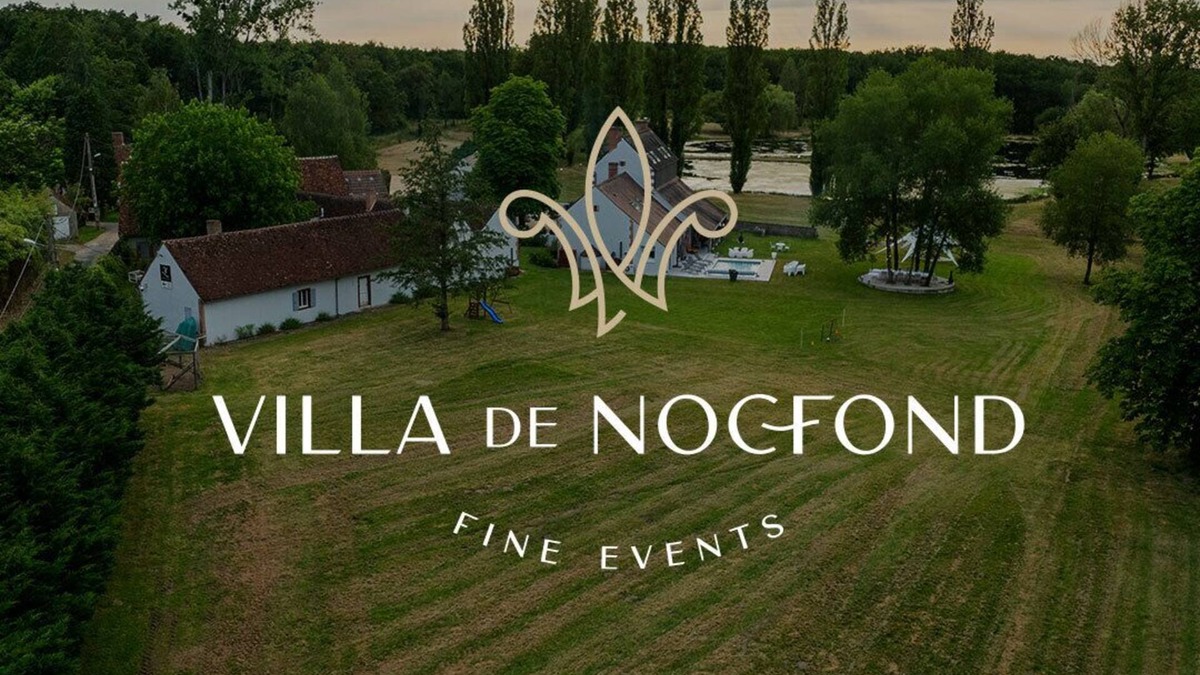 Langon Villa | Villa de Nocfond, rural luxury 2 hours from Paris with jacuzzi, sauna, swimming pool, air conditioning
