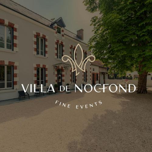 Langon Villa | Villa de Nocfond , ex Nocfond Lodges