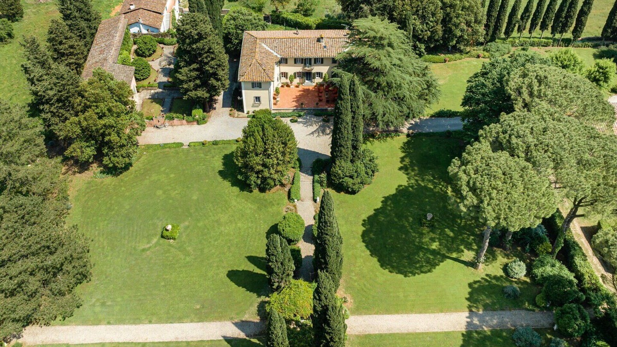 Vicopelago Villa | Villa de Ranieri - Manor House with private swimming pool near Lucca, Tuscany